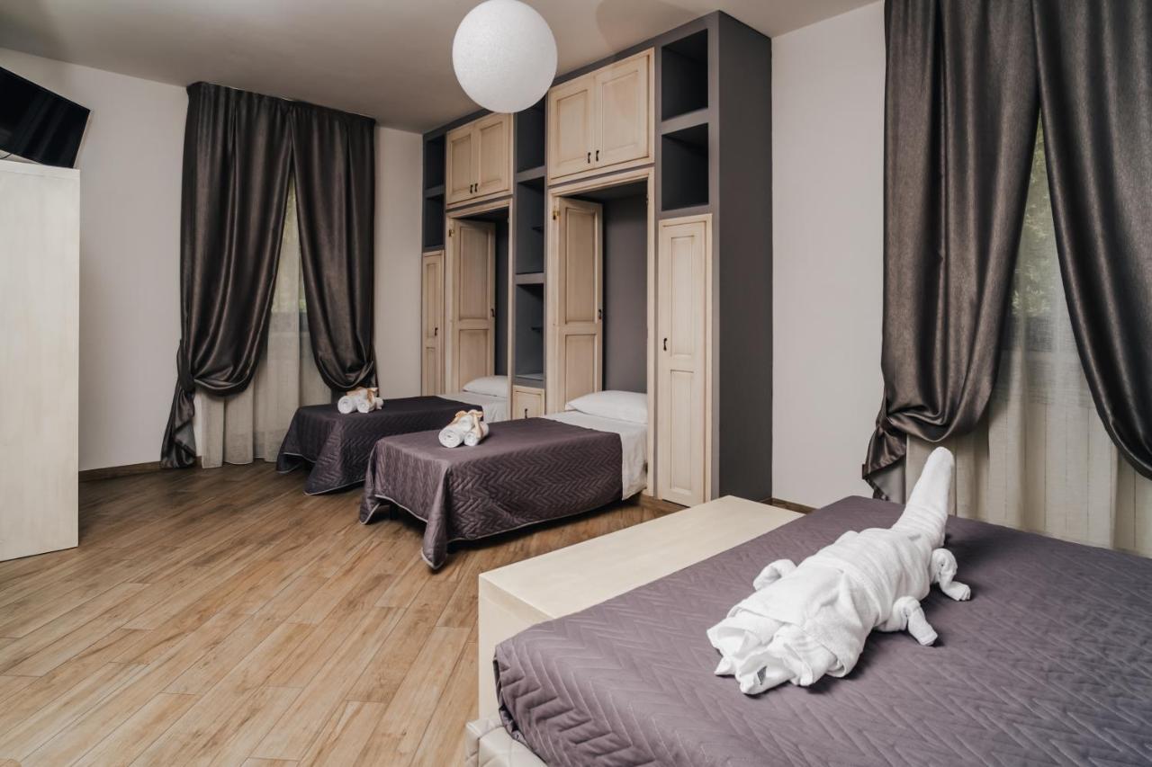 فاسانو Holiday Gli Archi المظهر الخارجي الصورة