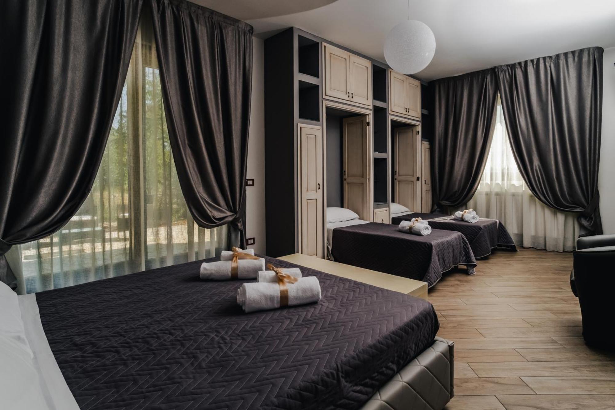 فاسانو Holiday Gli Archi المظهر الخارجي الصورة